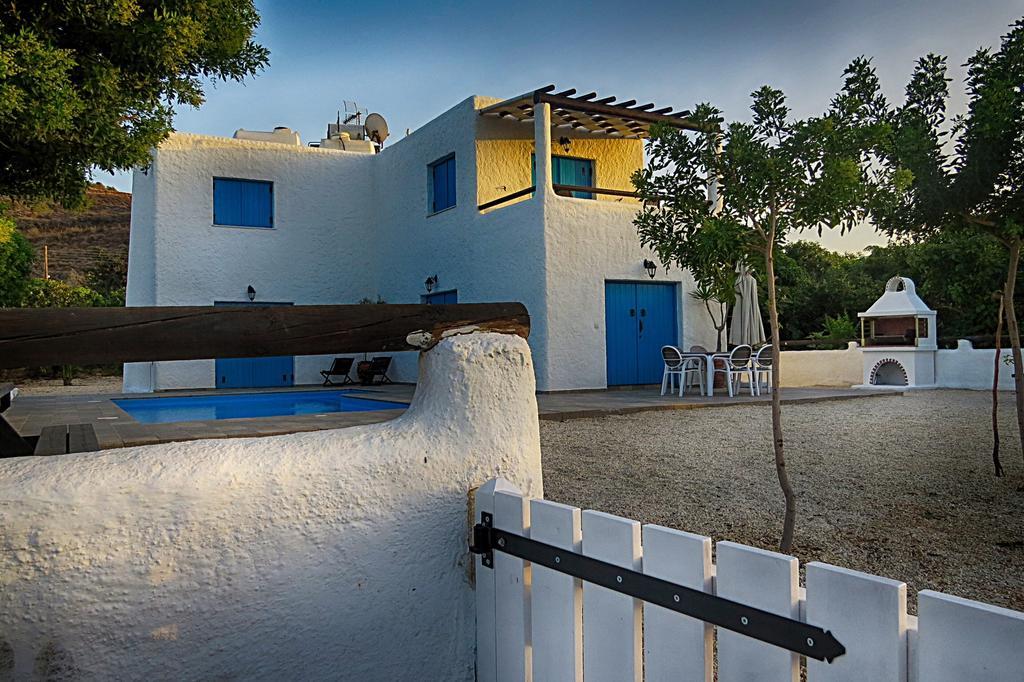 Votsalo Villa Помос Стая снимка
